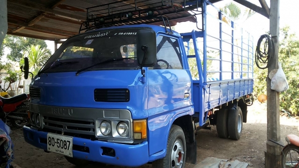 **265,000 บ.ต่อรอง**ขาย 6ล้อ ISUZU KS 110 แรง 4BE1 110แรงแห้งดี ไม่เยิ้ม เกียร์ดีไม่หลุด ช่วงล่างดีคานหน้าเดิม เฟืองท้าย115 คัสซีดี มีปะล่างกลางตัวซ้ายหน่อย สาดสีใหม่ กระบะดีมีผุชายบ้าง พื้นดีไม่ผุ ตงใหม่ใหญ่ หัวเก๋งดีไม่ผุภายในดีคอนโซลดี ยาง7.50ดี4เ้ส้นพ **265,000 บ.ต่อรอง**ขาย 6ล้อ ISUZU KS 110 แรง 4BE1 110แรงแห้งดี ไม่เยิ้ม เกียร์ดีไม่หลุด ช่วงล่างดีคานหน้าเดิม เฟืองท้าย115 คัสซีดี มีปะล่างกลางตัวซ้ายหน่อย สาดสีใหม่ กระบะดีมีผุชายบ้าง พื้นดีไม่ผุ ตงใหม่ใหญ่ หัวเก๋งดีไม่ผุภายในดีคอนโซลดี ยาง7.50ดี4เ้ส้นพ