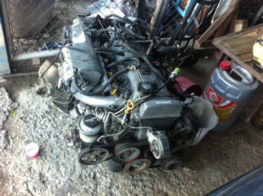 ขายเครื่องยนต์toyotaโคโรล่า 1600 เกียร์ออโต้ ขายเครื่องยนต์toyotaโคโรล่า 1600 เกียร์ออโต้