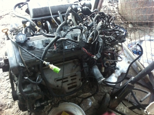 ขายเครื่องยนต์toyotaโคโรล่า 1600 เกียร์ออโต้ ขายเครื่องยนต์toyotaโคโรล่า 1600 เกียร์ออโต้