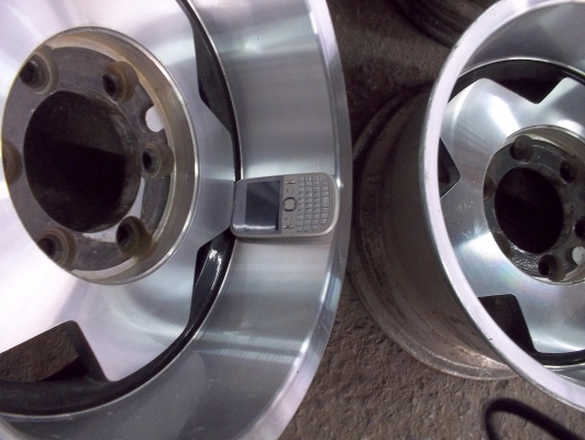 ขายแม็ก ล้นๆ ออฟ-34 ขอบ15x8.5 ล้อไม่เคยซ่อม ขอบหนา  ออฟลึกมาก T.085-6853700