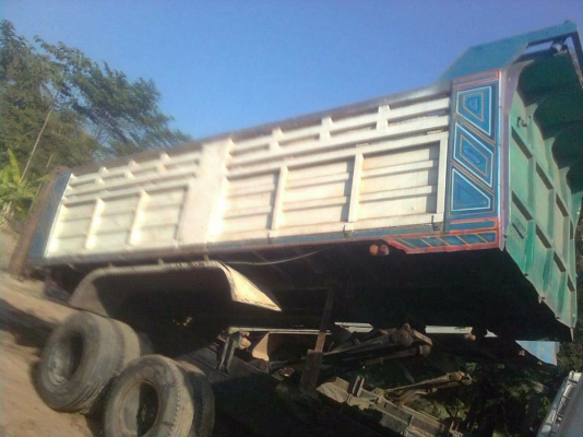 ขายหลงโบ220แรงกระบะดั้มสภาพสวยเครื่องดี พร้อมใช้