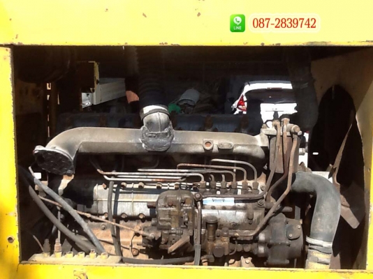 ขายรถตักล้อยาง CLARK ไม่มีเอกสาร