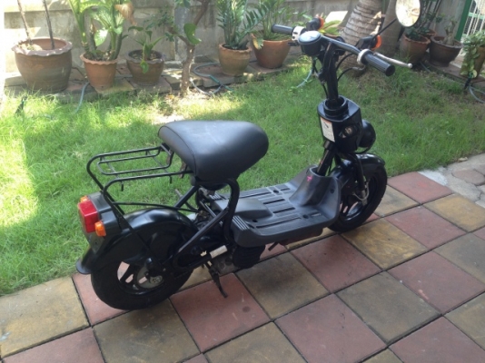 Choinori SS สตาร์ทเท้า ประกอบใหม่ เครื่องดี ประกัน1ด.