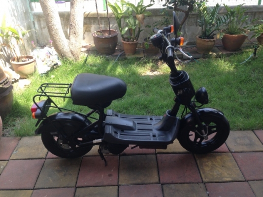 Choinori SS สตาร์ทเท้า ประกอบใหม่ เครื่องดี ประกัน1ด.