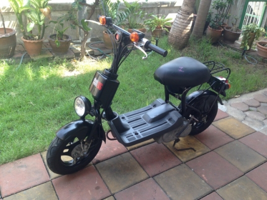 Choinori SS สตาร์ทเท้า ประกอบใหม่ เครื่องดี ประกัน1ด.