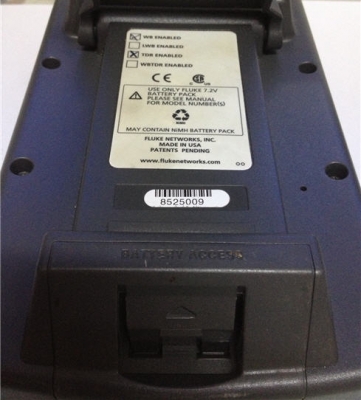 เครื่องวิเคราะงานโทรศัพท์และหาจุดขาดสายทองแดง Fluke 990DSL + TDR V4.0.3 Made in USA เครื่องวิเคราะงานโทรศัพท์และหาจุดขาดสายทองแดง Fluke 990DSL + TDR V4.0.3 Made in USA
