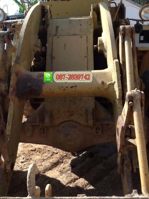 ขายรถตักล้อยาง CAT 920