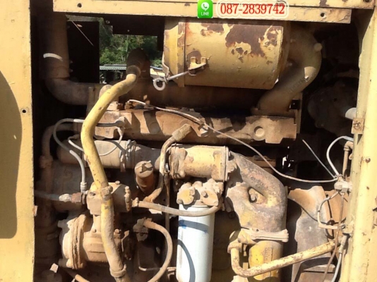 ขายรถตักล้อยาง CAT 920