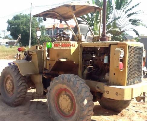 ขายรถตักล้อยาง CAT 920