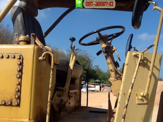 ขายรถตักล้อยาง CAT 920