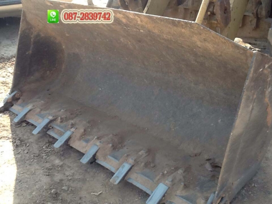 ขายรถตักล้อยาง CAT 920