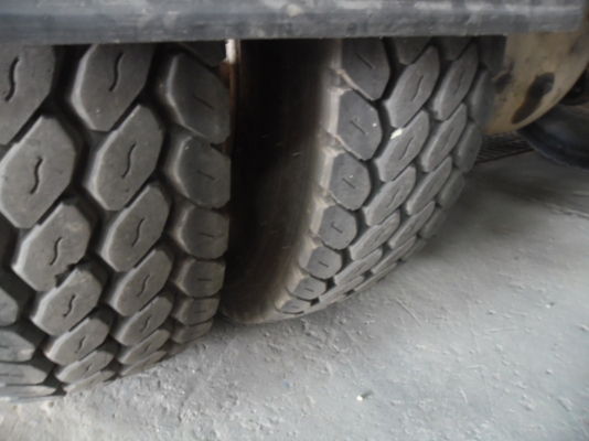 ขายหัวลาก HINO 344 ปี 53 หางเซมิดั้มสามิตรลอนเฉียงยาว 8 เมตรเครื่องดีคัสซีสวยวิ่ง 13xxxx ก่วาๆทะเบียนพร้อม