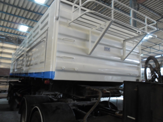 ขายหัวลาก HINO 344 ปี 53 หางเซมิดั้มสามิตรลอนเฉียงยาว 8 เมตรเครื่องดีคัสซีสวยวิ่ง 13xxxx ก่วาๆทะเบียนพร้อม