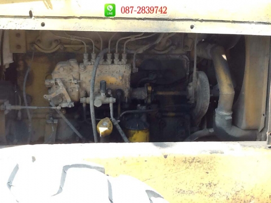 ขายรถตักล้อยาง KOMATSU 515 ไม่มีเอกสาร ขายรถตักล้อยาง KOMATSU 515 ไม่มีเอกสาร