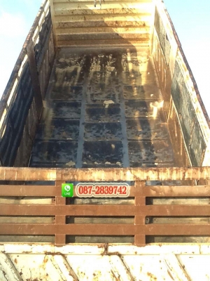 ขายรถดั้มพ์ 22 ล้อ พ่วงแม่ - ลูก 3 คาน