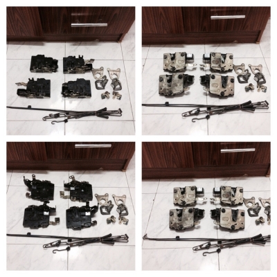 ขายกลอนในประตู BMW e30 แท้4ประตู จำนวน4ตัว สภาพดี ราคา2000บาท ถ้าแยกตัวละ700บาท โทร0875077464โส กทม