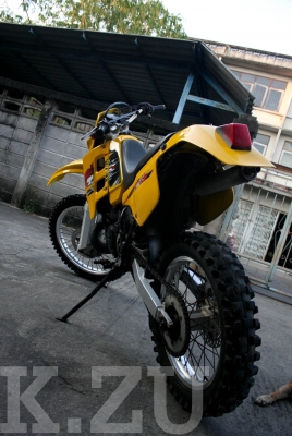 Suzuki TSR200cc. sell/ขาย