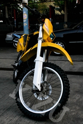 Suzuki TSR200cc. sell/ขาย