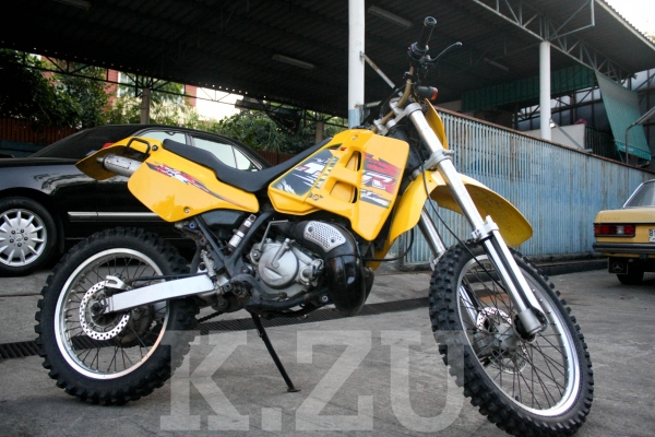 Suzuki TSR200cc. sell/ขาย