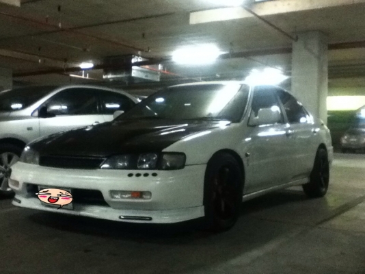 รถหลุดจำนำ honda accord ปี94 82,000