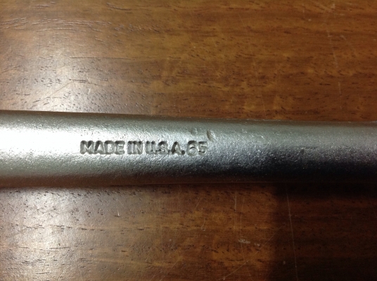 ขายก๊อกแก๊ก Vintage Husky CS41 4 หุน ขายก๊อกแก๊ก Vintage Husky CS41 4 หุน