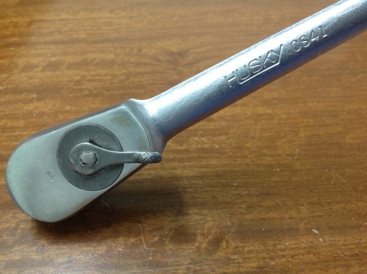 ขายก๊อกแก๊ก Vintage Husky CS41 4 หุน