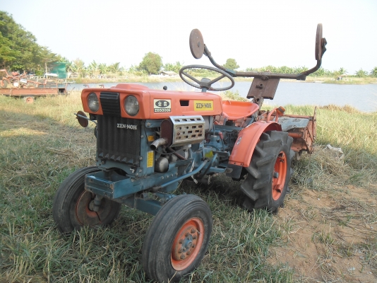 ขายรถไถพรวนดิน