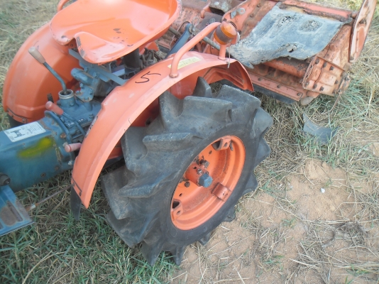 ขายรถไถพรวนดิน