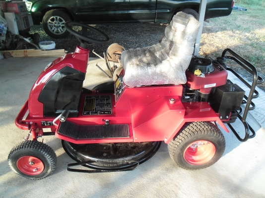 ขายเครื่องตัดหญ้าใหม่