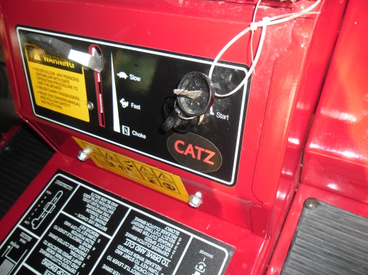 ขายเครื่องตัดหญ้าใหม่