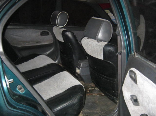 ขายโตโยต้า โคโรลา สามห่วง ปี96 ติดแก๊ส/นำมัน เครื่องหัวฉีด เกียร์ออโต49000