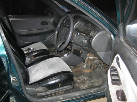 ขายโตโยต้า โคโรลา สามห่วง ปี96 ติดแก๊ส/นำมัน เครื่องหัวฉีด เกียร์ออโต49000