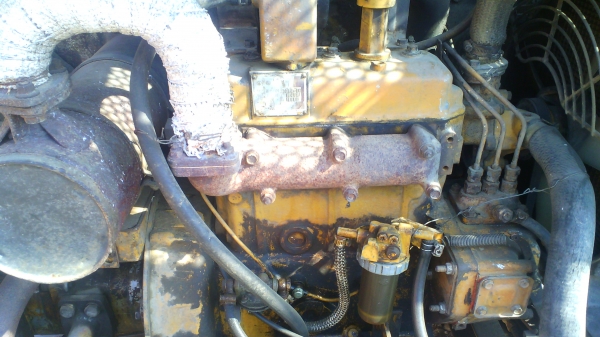 รถขุด KOMATSU PC30-5 ขายตามรูป เฟลมผุ