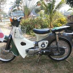 ขาย c70 ถังแยกครับ