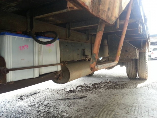 6ล้อร็อคกี้160แรง 6ล้อร็อคกี้160แรง