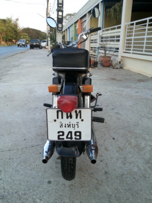 ขาย honda c95 ทะเบียนโอน ขาย honda c95 ทะเบียนโอน