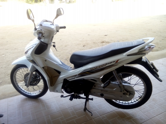 ขายเหมา Honda Wave สภาพดีพร้อมใช้งานราคาเป็นกันเอง ขายเหมาทั้ง 4 คัน เลยคะ