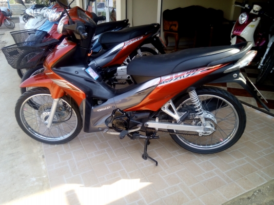 ขายเหมา Honda Wave สภาพดีพร้อมใช้งานราคาเป็นกันเอง ขายเหมาทั้ง 4 คัน เลยคะ