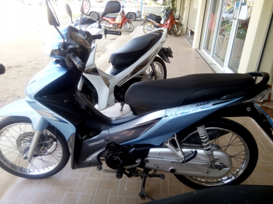 ขายเหมา Honda Wave สภาพดีพร้อมใช้งานราคาเป็นกันเอง ขายเหมาทั้ง 4 คัน เลยคะ