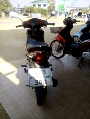 ขายเหมา Honda Wave สภาพดีพร้อมใช้งานราคาเป็นกันเอง ขายเหมาทั้ง 4 คัน เลยคะ