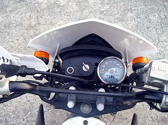 *** ขาย Suzuki Street Magic II มือสองญี่ปุน ***