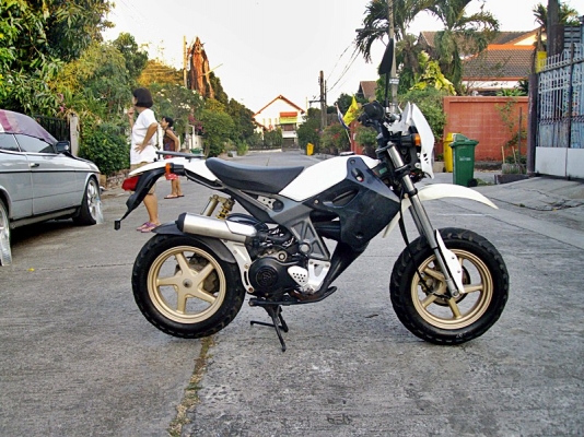 *** ขาย Suzuki Street Magic II มือสองญี่ปุน ***