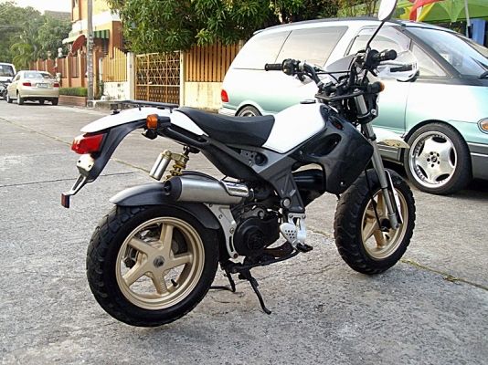 *** ขาย Suzuki Street Magic II มือสองญี่ปุน ***