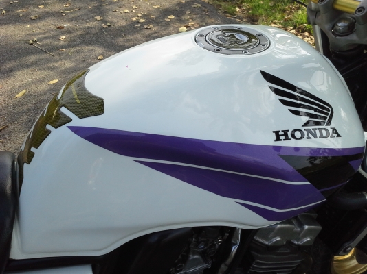 HONDA CB 400cc.ปี93 เอกสารอินวอยร์ สภาพพร้อมใช้