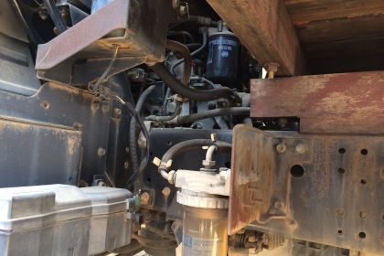 ขาย ISUZU 6ล้อ NQR70RY 135แรง เครื่อง4HE1 คัซซีใหญ่ ช่วงยาว ปี 45 เครื่องดี คัซซีไม่มีผุ รถพร้อมใช้งานสวยๆ