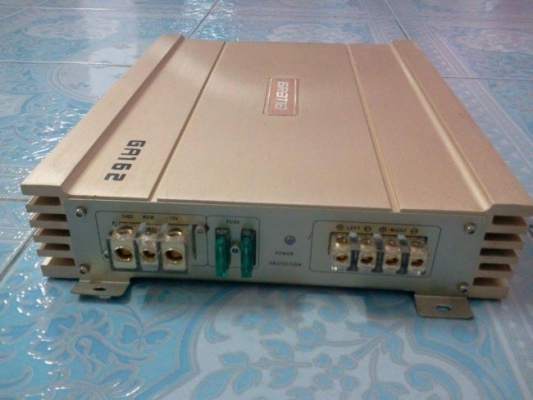 แอมป์ Gratia Ga-162