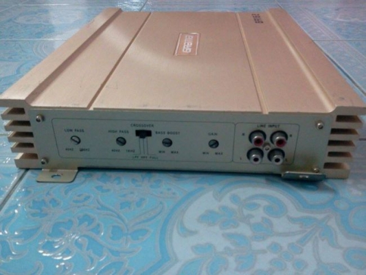 แอมป์ Gratia Ga-162