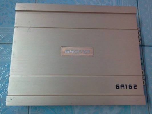 แอมป์ Gratia Ga-162