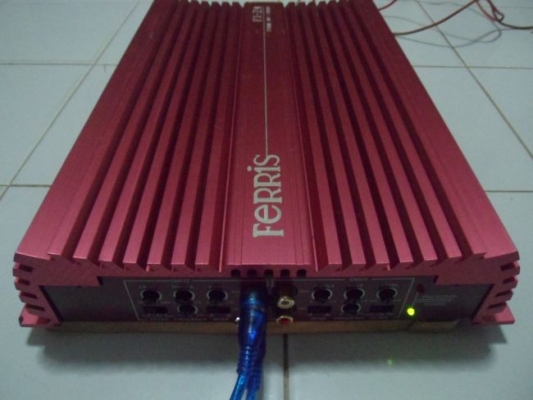 แอมป์ 4 แชลแนลเฟอรีส