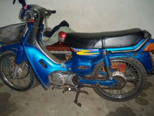 ขายซูซูกิ อาซี+อากีร่าคันละ4500บาท